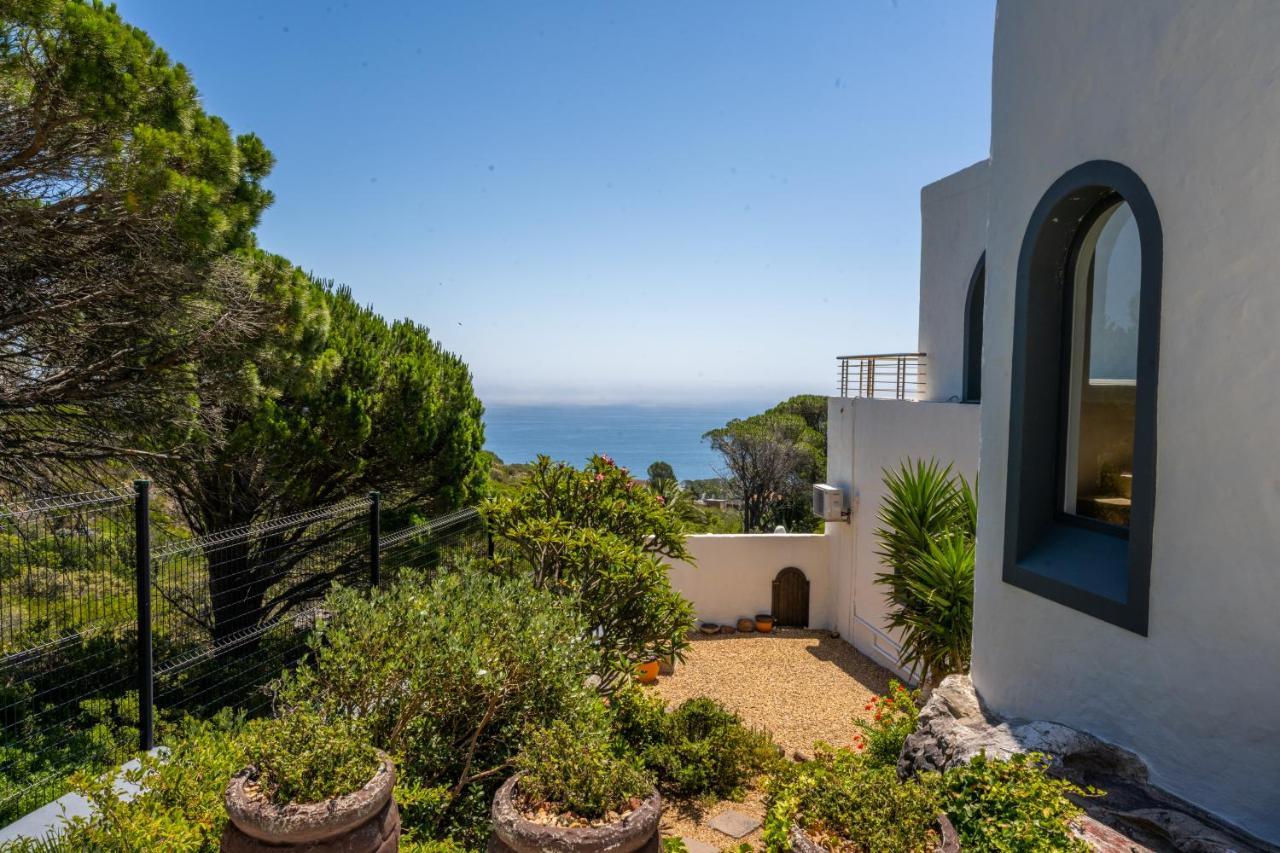 شقة Four Uitsig Camps Bay كيب تاون المظهر الخارجي الصورة