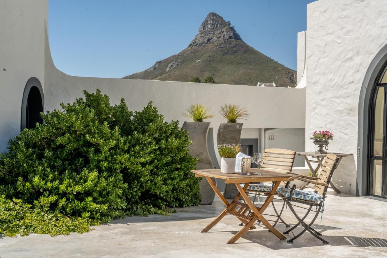 شقة Four Uitsig Camps Bay كيب تاون المظهر الخارجي الصورة
