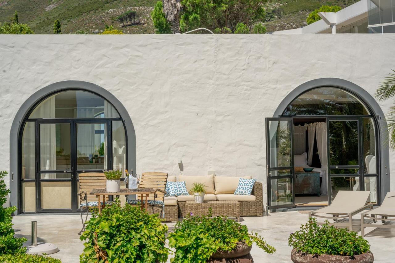 شقة Four Uitsig Camps Bay كيب تاون المظهر الخارجي الصورة