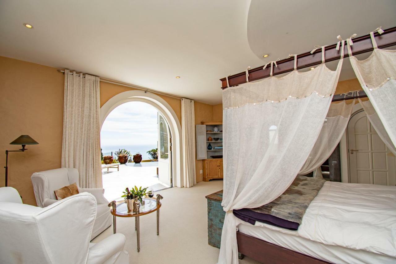 شقة Four Uitsig Camps Bay كيب تاون المظهر الخارجي الصورة